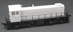 Atlas Model Railroad 8800 HO Scale Diesel ALCO S1 - Powered -- Undecorated