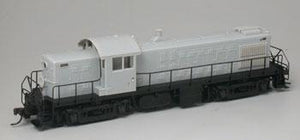 Atlas Model Railroad 8851 HO Scale Diesel Alco RS-1 Powered -- Undecorated Roller Bearing Trucks