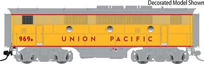 Atlas O 2678 O Scale Master(TM) Diesel EMD F3B Phase II - 2-Rail - Unpowered -- Undecorated