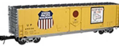 Atlas O 3003500 O Scale Pullman-Standard PS-1 50' Plug-Door Boxcar - 3-Rail - Ready to Run - Master(R) -- Undecorated