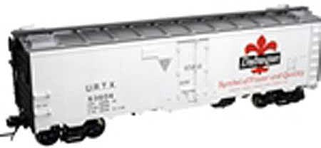 Atlas O 3003900 O Scale 40' Steel Reefer - 3-Rail - Ready to Run -- Undecorated