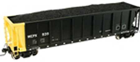 Atlas O 3006600 O Scale Coalveyor Bathtub Coal Gondola - 2-Rail Ready to Run - Master(R) -- Undecorated