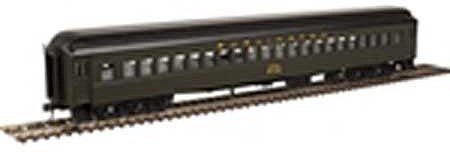 Atlas O 3007021 O Scale Comet II Commuter Coach - 3-Rail - Ready to Run -- Undecorated
