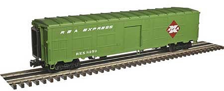 Atlas O 3008717 O Scale Express Boxcar - Converted Troop Sleeper - 2-Rail - Ready to Run -- Undecorated