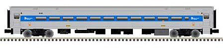 Atlas O 3009030 O Scale Horizon Food Service - 2-Rail - Ready to Run -- Undecorated