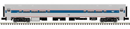 Atlas O 3009032 O Scale Horizon Food Service - 2-Rail - Ready to Run -- Amtrak 53505 (Phase VI, silver, blue, red)