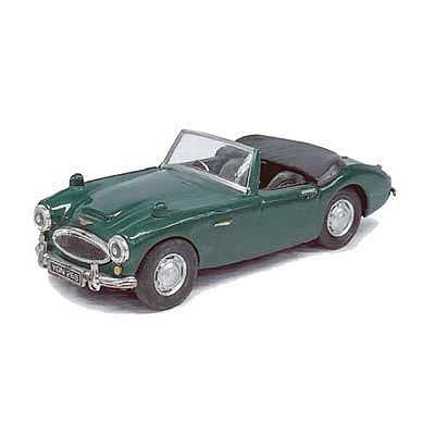 Atlas O 3009934 15707 Scale Austin Healy - Assembled -- Green