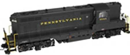 Atlas O 30140008 O Scale EMD GP7 Phase II - 3-Rail w/RailSounds & TMCC -- Clinchfiled #913 (gray, yellow)