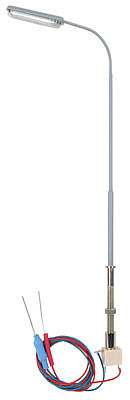 Atlas O 4001025 O Scale Single Extension Street/Parking Lot Light