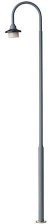Atlas O 4001029 O Scale Modern Single Arch Park Light -- Version #1