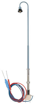 Atlas O 4001030 O Scale Modern Single Arch Park Light -- Version #2