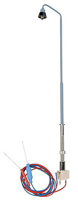 Atlas O 4001033 O Scale Upright Angle Street Light