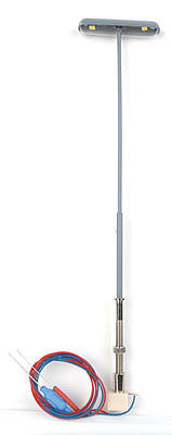 Atlas O 4001034 O Scale Centered Extension Street/Parking Lot Light