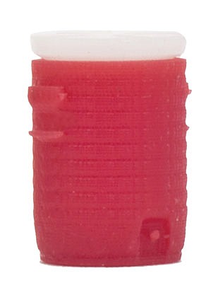 Atlas O 4002033 O Scale 5-Gallon Water Cooler - 3D Printed -- pkg(4)