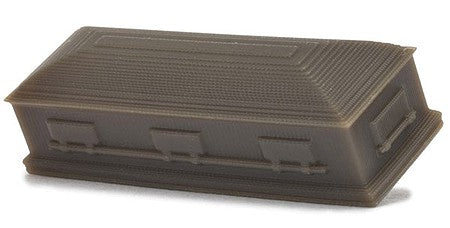 Atlas O 4002042 O Scale Casket - 3D Printed