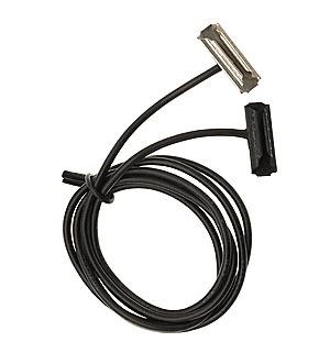 Atlas O 6090 O Scale 21st Century Track System(TM) Nickel Silver Rail w/Brown Ties - 3-Rail -- Track Terminal Joiners pkg(2)