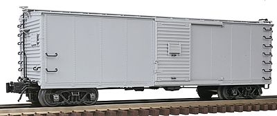 Atlas O 6480 O Scale Master USRA 40' Steel Rebuilt Boxcar - 3-Rail - Ready to Run -- Undecorated