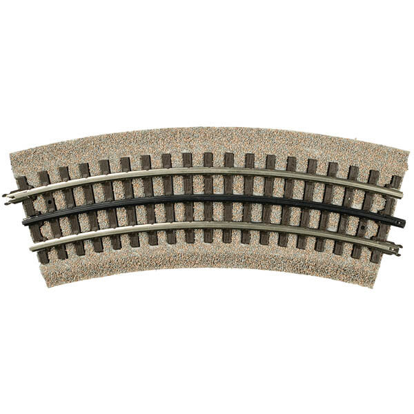 Atlas O 66066 O Scale 3-Rail Roadbed Curved Sections -- O-36 Curve