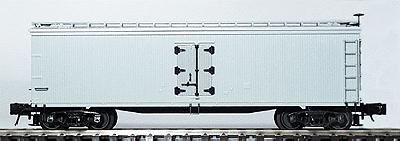 Atlas O 6700 O Scale Master(TM) 40' Wood Reefer - 3-Rail Assembled -- Undecorated