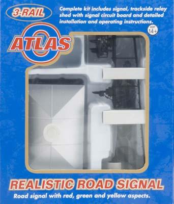 Atlas O 6925 O Scale Atlas O(TM) Position Light Signal 3-Rail -- Pennsylvania