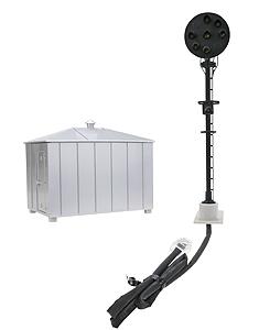 Atlas O 6926 O Scale Atlas O(TM) Position Light Signal 3-Rail -- Pennsylvania 4-Pack
