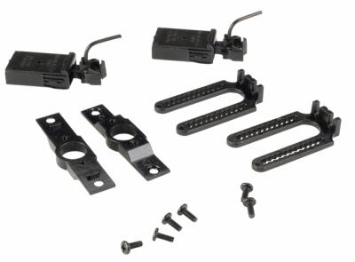 Atlas O 6946 O Scale Adust-A-Couplers pkg(2) -- 70-Ton