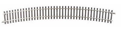 Atlas O 7014 O Scale Track- Radius Full Curve -- 49.5"