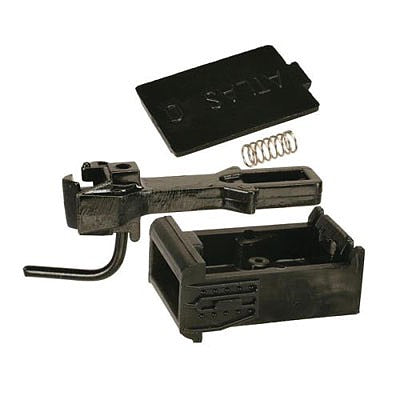 Atlas O 7036 O Scale 2-Rail Conversion Kit -- Includes: 4 Scale 36" Wheelsets & 1 Pair Scale Magnetic Couplers