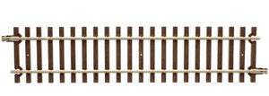 Atlas O 7050 O Scale Code 148 Solid Nickel Silver 2-Rail -- 10" Straight Track Section