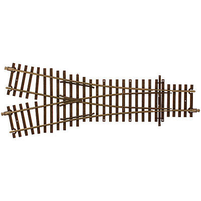 Atlas O 7074 O Scale Code 148 Solid Nickel Silver 2-Rail -- Wye Turnout