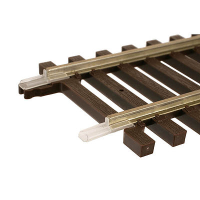 Atlas O 7093 O Scale Code 148 Solid Nickel Silver 2-Rail - Accessories -- Insulated Rail Joiners 16/