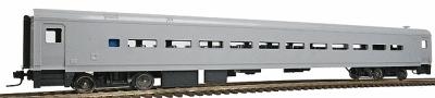 Atlas O 7229 O Scale Atlas O Master(R) Comet II Passenger Cab Car, 2-Rail -- Undecorated