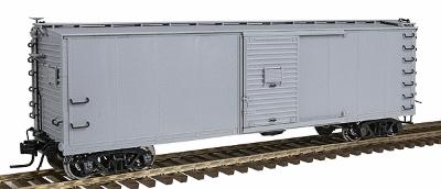 Atlas O 7480 O Scale Master(TM) USRA 40' Steel Rebuilt Boxcar - 2-Rail - Ready to Run -- Undecorated