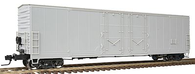 Atlas O 7500 O Scale Atlas O Master(R) Evans 53' Double Plug Door Box Car 2-Rail -- Undecorated