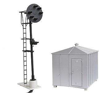 Atlas O 7911 O Scale Atlas O Master(TM) Color Position LIght Signal, 2-Rail -- Single