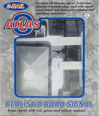 Atlas O 7925 O Scale Atlas O(TM) Position Light Signal 2-Rail -- Pennsylvania
