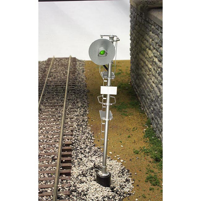 Atlas O 7936 O Scale 21st Century Signal System - Type "SA" Searchlight Signal - 2-Rail -- 4-Pack