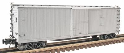 Atlas O 8300 O Scale Master USRA 40' Double-Sheathed Wood Boxcar - 3-Rail - Ready to Run -- Undecorated