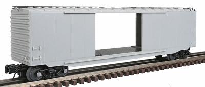 Atlas O 8400 O Scale Atlas O Master(R) PS-1 50' Double-Door Boxcar - 3-Rail - Ready to Run -- Undecorated