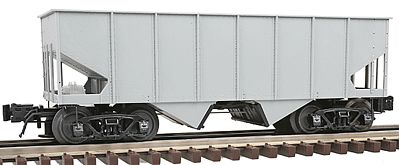 Atlas O 8450 O Scale USRA 55-Ton 2-Bay Open Hopper (Former Intermountain Car); 3-Rail -- Undecorated