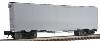 Atlas O 8550 O Scale Atlas O Master(R) 1937 AAR 40' Box Car - 3-Rail -- Undecorated