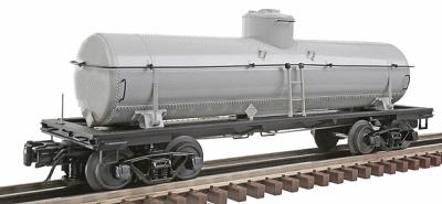 Atlas O 8650 O Scale Atlas O Master(R) 8,000-Gallon Tank Car - 3-Rail - Ready to Run -- Undecorated