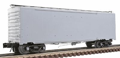 Atlas O 8700 O Scale 1937 AAR Double-Door 40' Boxcar - 3-Rail - Ready to Run -- Undecorated