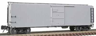 Atlas O 8750 O Scale 1923 ARA X-29 40' Steel Boxcar - 3-Rail - Ready to Run - Master(R) -- Undecorated