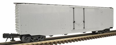 Atlas O 8850 O Scale Atlas O Master(R) 50' PS-1 Plug Door Box Car, 3-Rail -- Undecorated