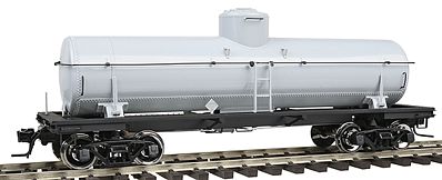 Atlas O 9650 O Scale Atlas O Master(R) 8,000-Gallon Tank Car - 2-Rail - Ready to Run -- Undecorated