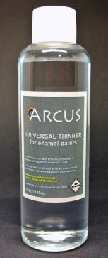 Arcus Hobby Colors 1 Enamel Thinner 100ml Bottle