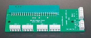 Accu Lites 4001 All Scale Multi-Zone BDL168 Breakout Board