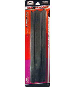 Auto World 171 HO 15" Straight Track (2pk)