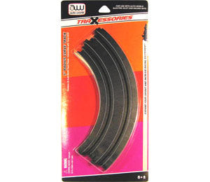 Auto World 173 HO 9" Curved Track (2pk)